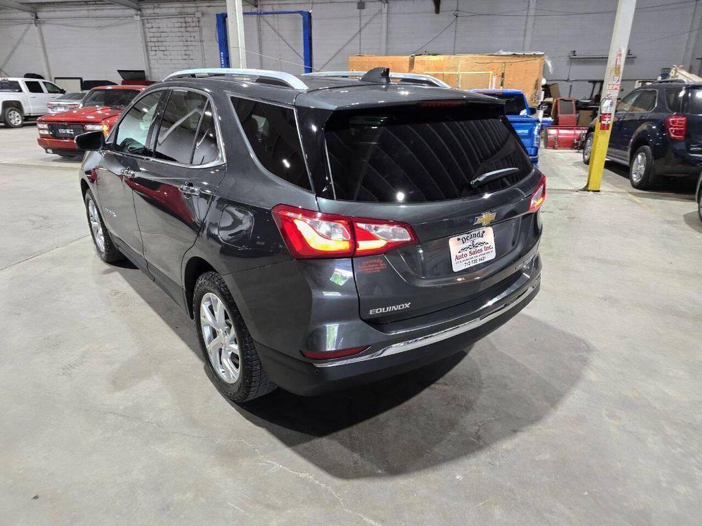 used 2020 Chevrolet Equinox car, priced at $17,500
