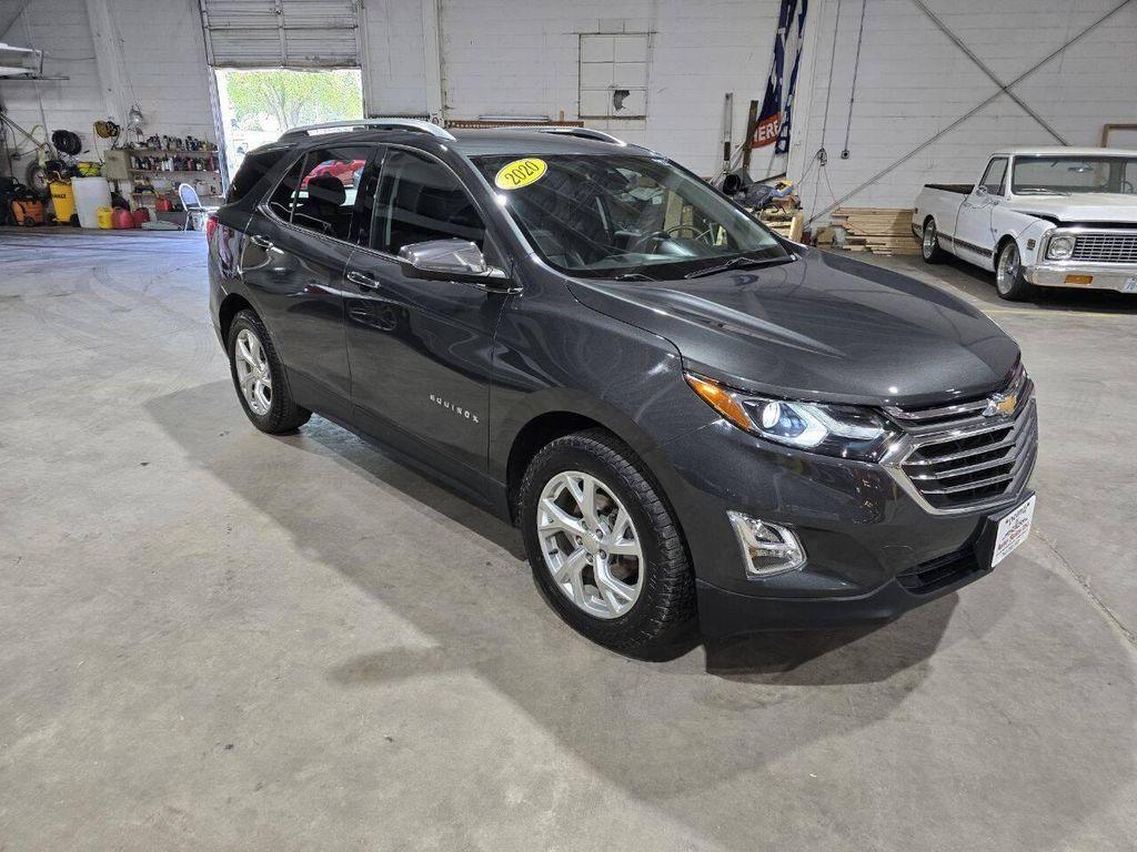 used 2020 Chevrolet Equinox car, priced at $17,500