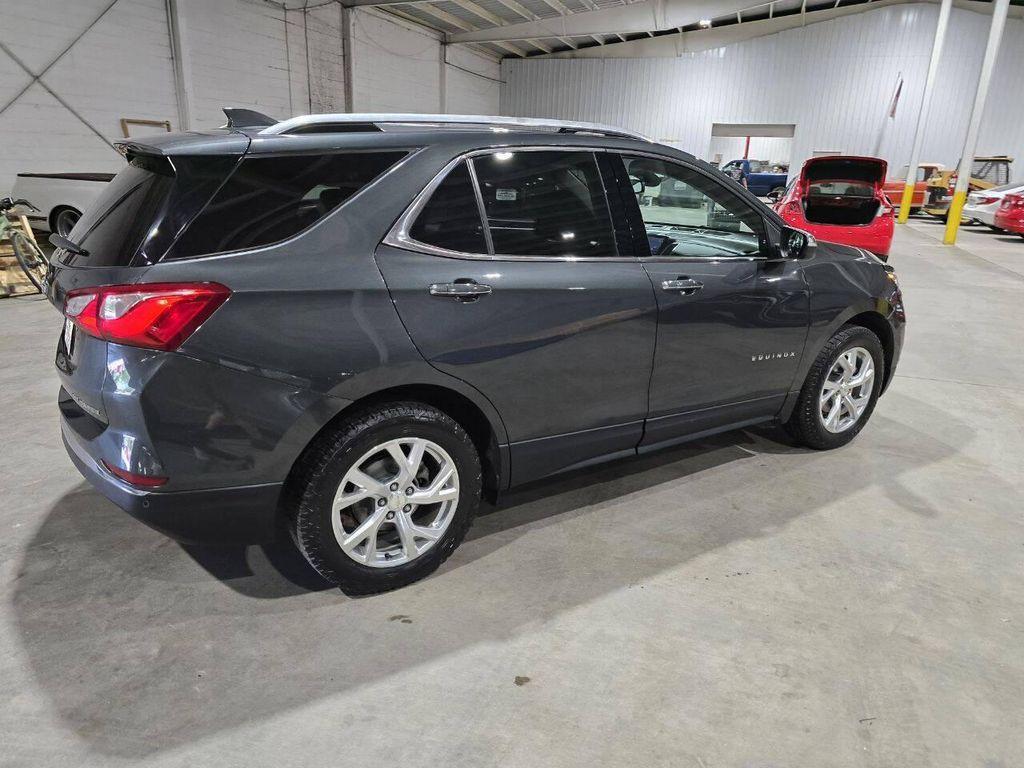 used 2020 Chevrolet Equinox car, priced at $17,500