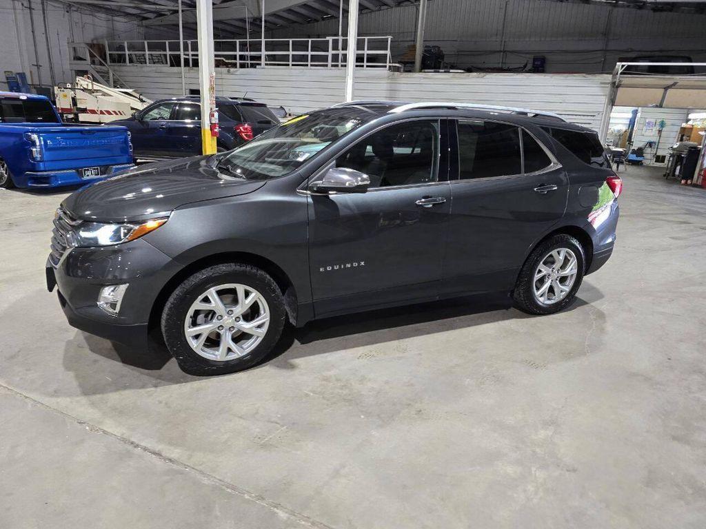 used 2020 Chevrolet Equinox car, priced at $17,500