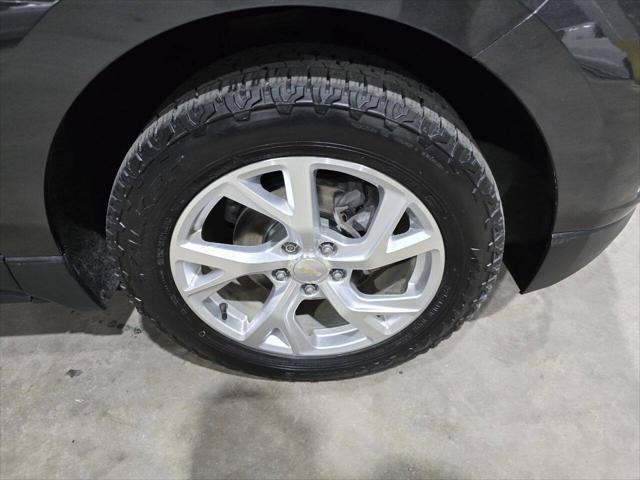 used 2020 Chevrolet Equinox car, priced at $17,900