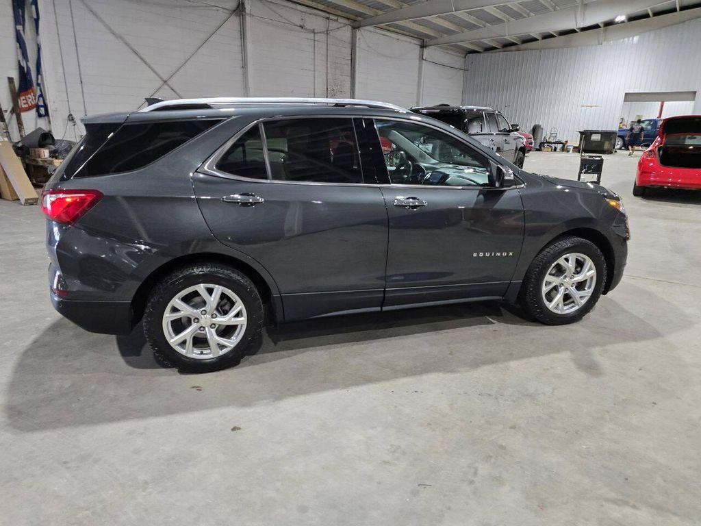 used 2020 Chevrolet Equinox car, priced at $17,500