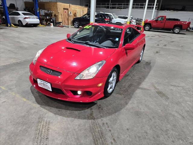 used 2002 Toyota Celica car, priced at $8,900