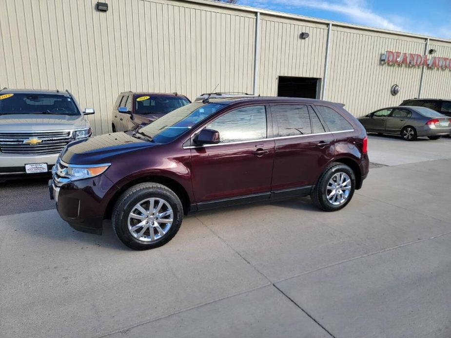 used 2011 Ford Edge car, priced at $8,500