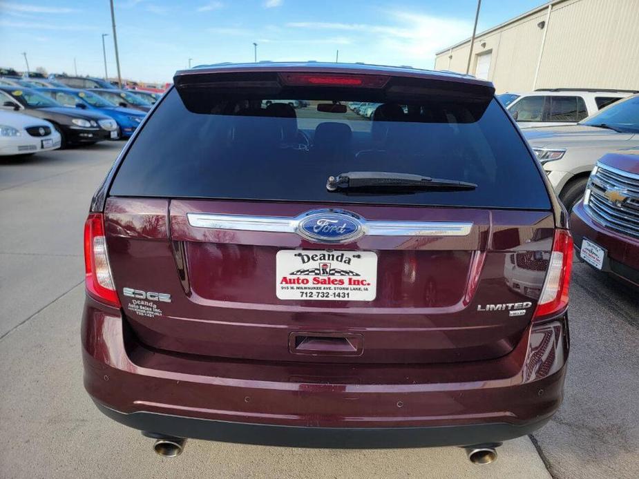 used 2011 Ford Edge car, priced at $8,500