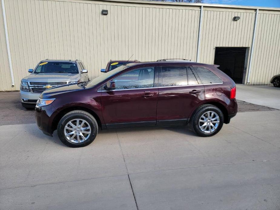 used 2011 Ford Edge car, priced at $8,500