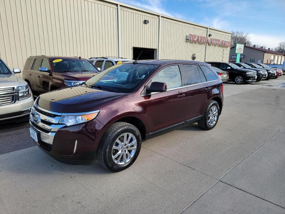 used 2011 Ford Edge car, priced at $9,500