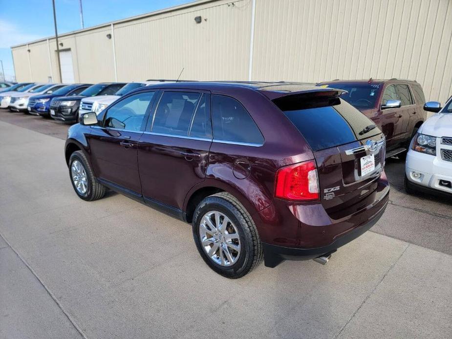 used 2011 Ford Edge car, priced at $8,500