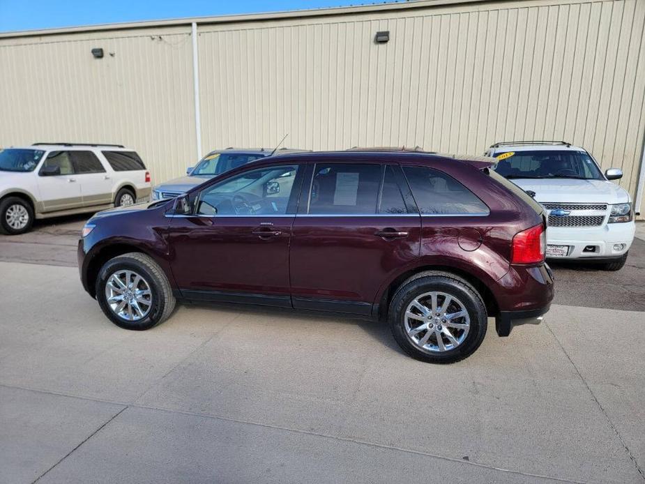 used 2011 Ford Edge car, priced at $8,500