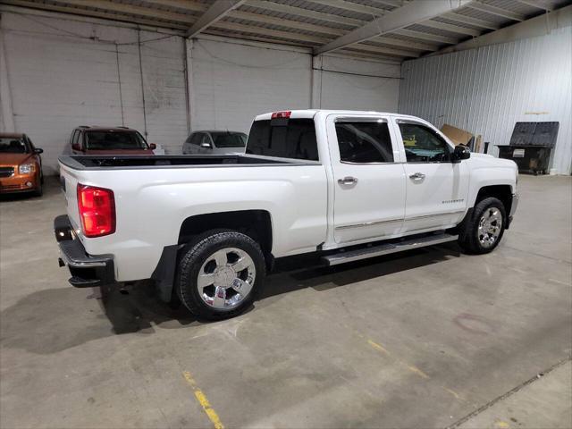 used 2017 Chevrolet Silverado 1500 car, priced at $25,900