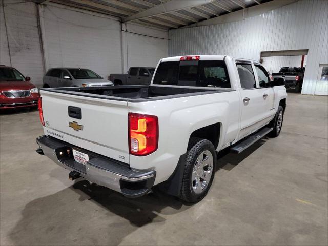 used 2017 Chevrolet Silverado 1500 car, priced at $25,900