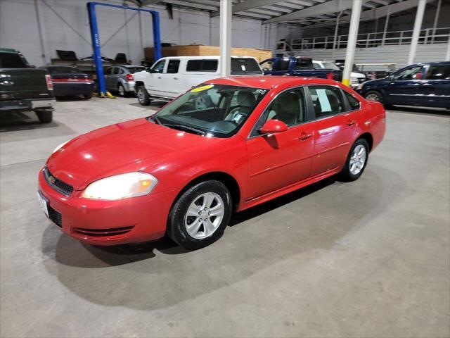 used 2012 Chevrolet Impala car, priced at $7,900