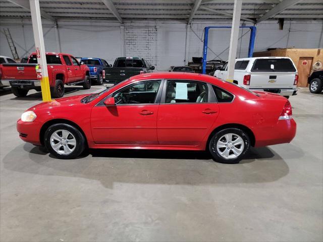 used 2012 Chevrolet Impala car, priced at $7,900