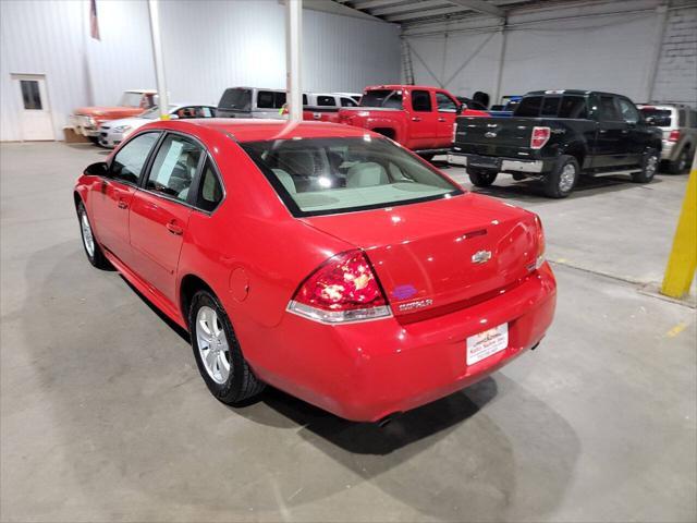 used 2012 Chevrolet Impala car, priced at $7,900