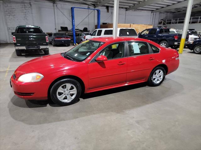 used 2012 Chevrolet Impala car, priced at $7,900