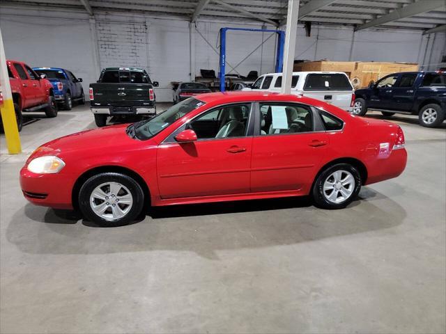 used 2012 Chevrolet Impala car, priced at $7,900