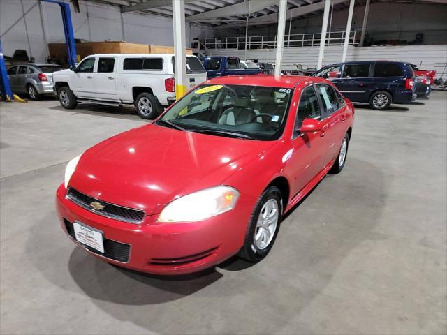 used 2012 Chevrolet Impala car, priced at $7,900