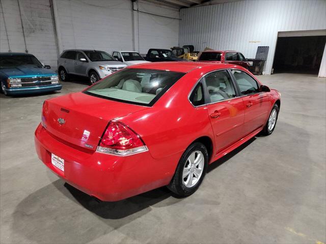 used 2012 Chevrolet Impala car, priced at $7,900