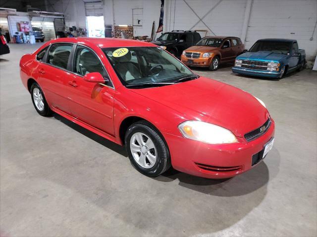 used 2012 Chevrolet Impala car, priced at $7,900