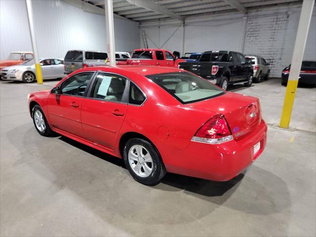 used 2012 Chevrolet Impala car, priced at $7,900