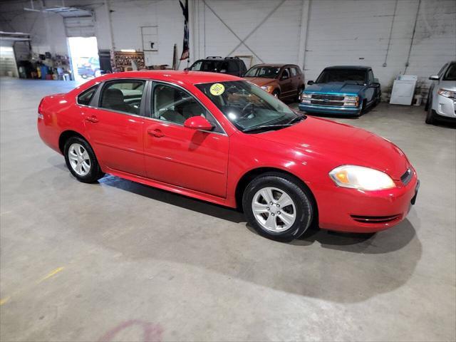 used 2012 Chevrolet Impala car, priced at $7,900