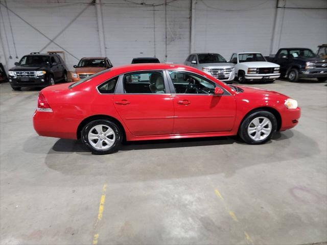 used 2012 Chevrolet Impala car, priced at $7,900