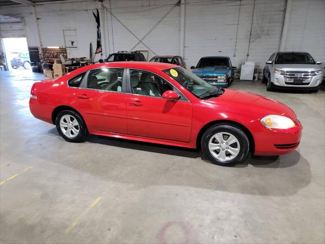 used 2012 Chevrolet Impala car, priced at $7,900