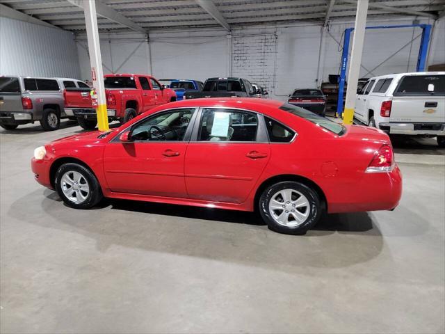 used 2012 Chevrolet Impala car, priced at $7,900