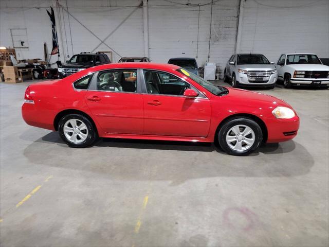 used 2012 Chevrolet Impala car, priced at $7,900