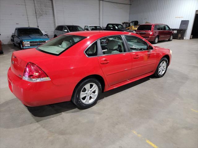 used 2012 Chevrolet Impala car, priced at $7,900