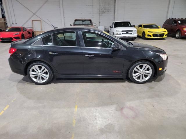 used 2013 Chevrolet Cruze car, priced at $9,900