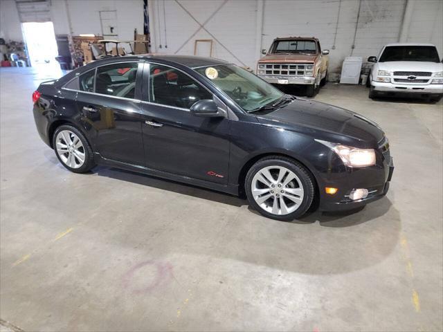 used 2013 Chevrolet Cruze car, priced at $9,900