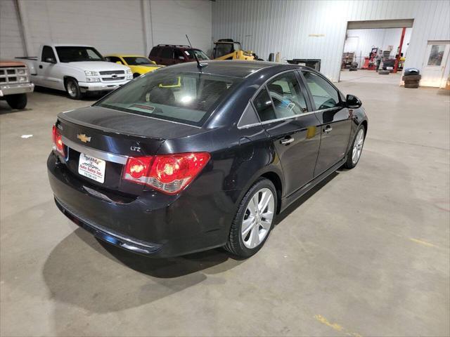 used 2013 Chevrolet Cruze car, priced at $9,900