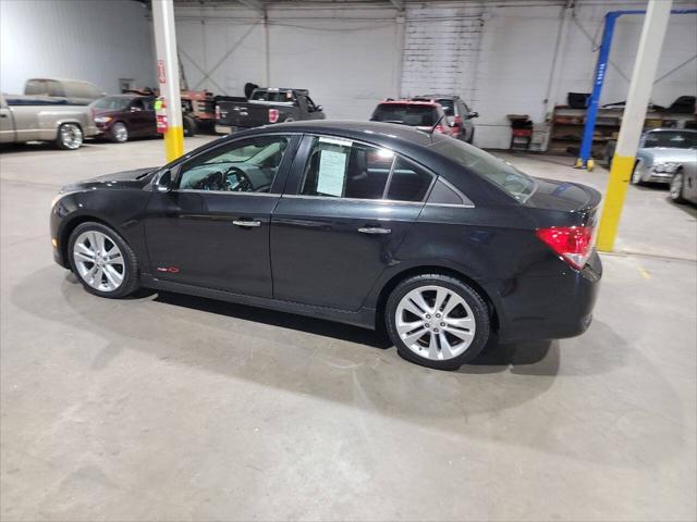 used 2013 Chevrolet Cruze car, priced at $9,900