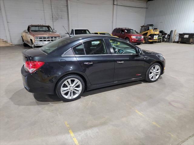 used 2013 Chevrolet Cruze car, priced at $9,900