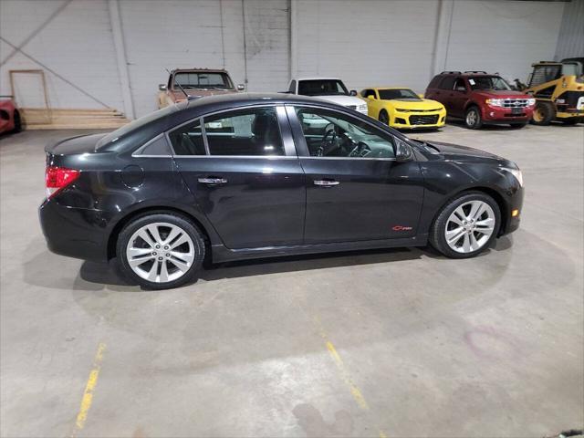 used 2013 Chevrolet Cruze car, priced at $9,900