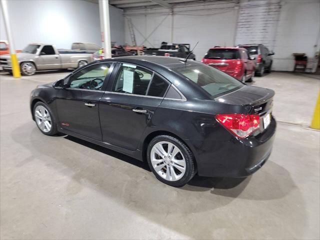 used 2013 Chevrolet Cruze car, priced at $9,900