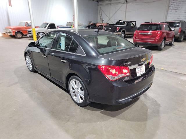 used 2013 Chevrolet Cruze car, priced at $9,900