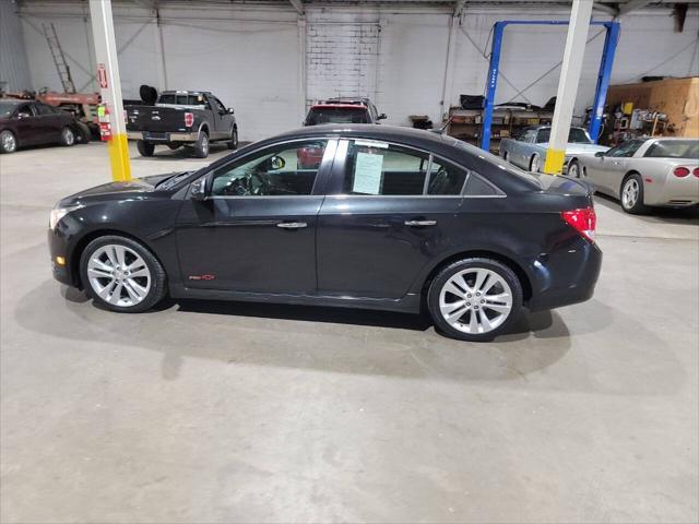 used 2013 Chevrolet Cruze car, priced at $9,900