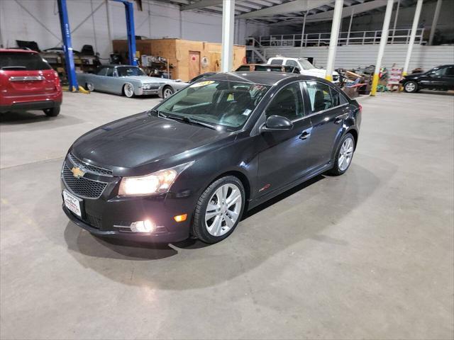 used 2013 Chevrolet Cruze car, priced at $9,900