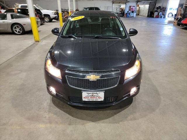 used 2013 Chevrolet Cruze car, priced at $9,900