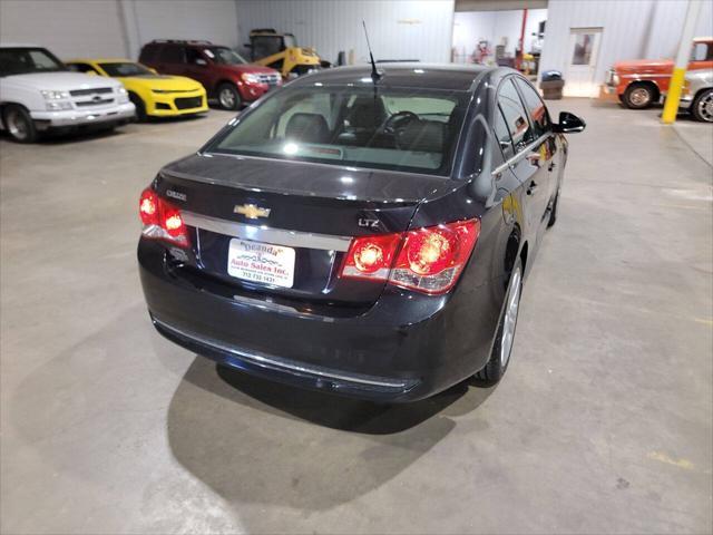 used 2013 Chevrolet Cruze car, priced at $9,900