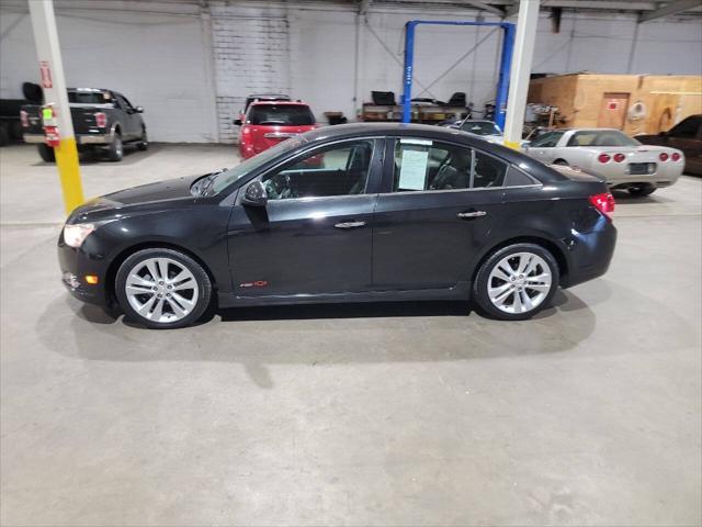 used 2013 Chevrolet Cruze car, priced at $9,900