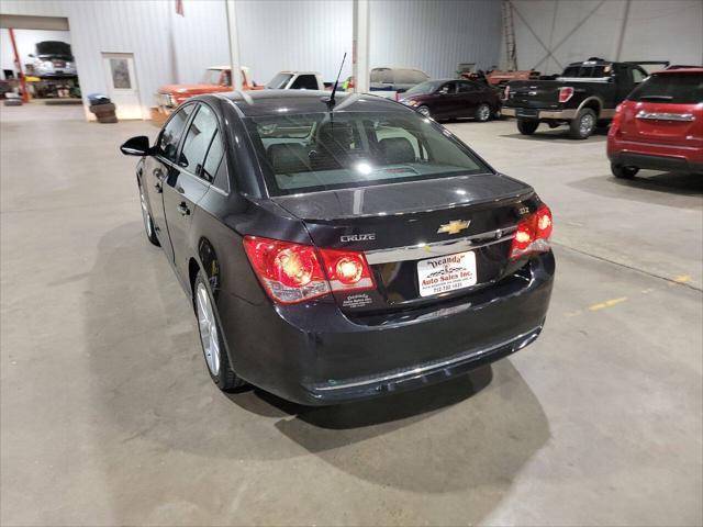 used 2013 Chevrolet Cruze car, priced at $9,900