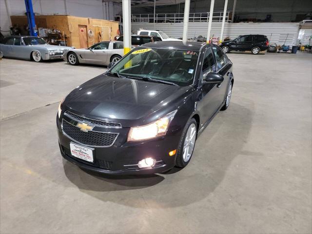 used 2013 Chevrolet Cruze car, priced at $9,900