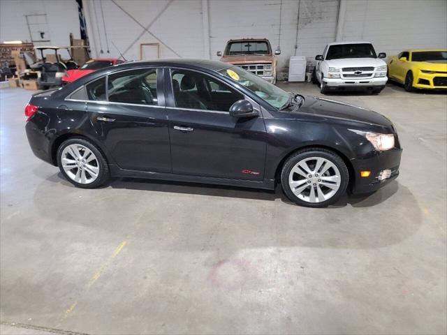 used 2013 Chevrolet Cruze car, priced at $9,900