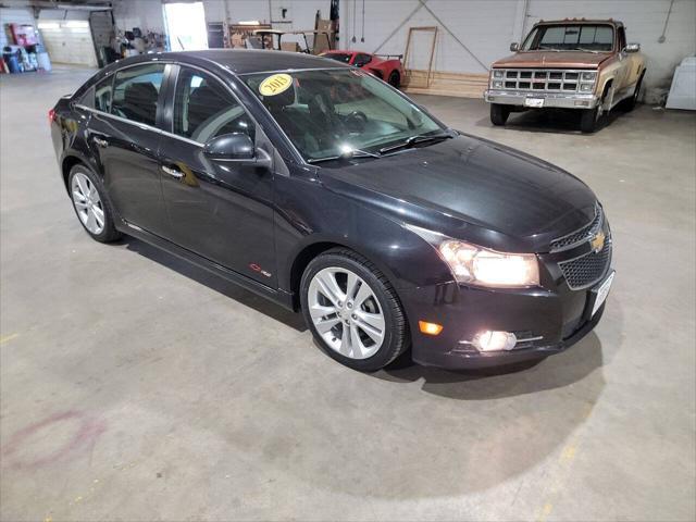 used 2013 Chevrolet Cruze car, priced at $9,900