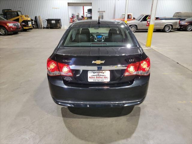 used 2013 Chevrolet Cruze car, priced at $9,900