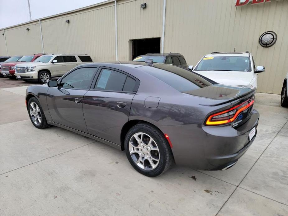 used 2016 Dodge Charger car, priced at $17,900