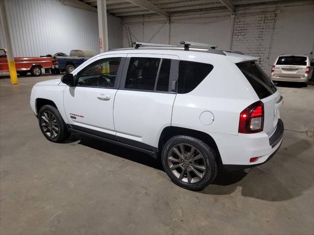 used 2016 Jeep Compass car, priced at $9,900